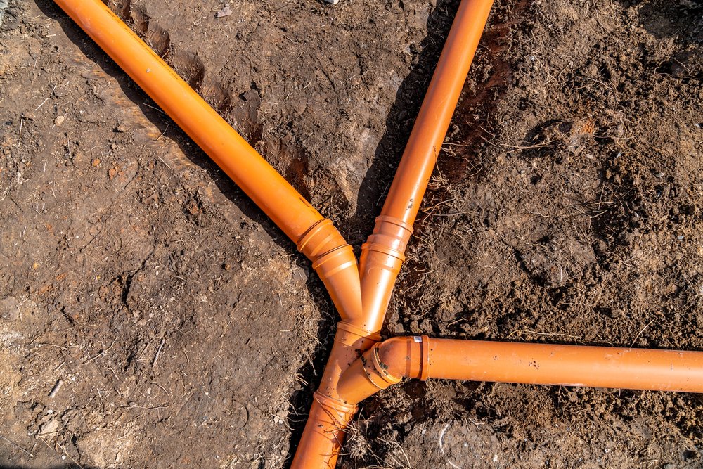 Sewer Line Installation Sewer Line Installation