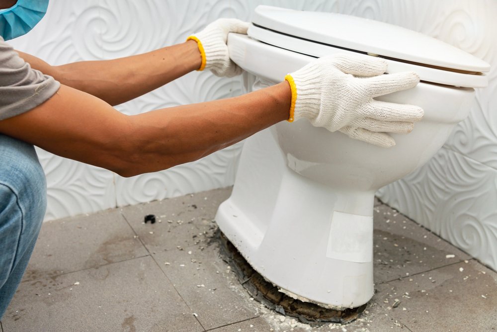 Toilet Repair & Replacement Toilet Repair & Replacement