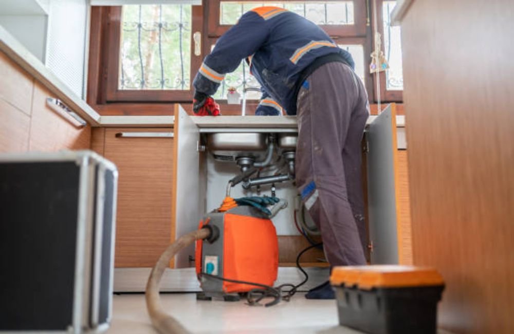 Drain Repair & Cleaning