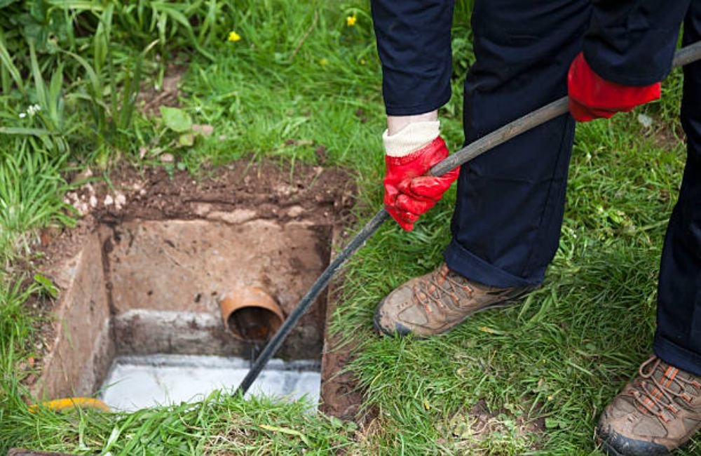 Sewer Line Repair & Replacement
