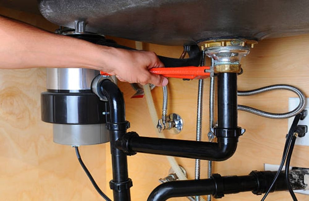 Sewer Line Installation