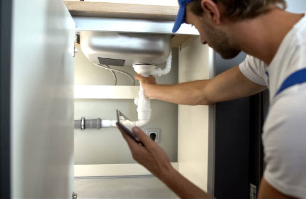 Sewer Line Installation