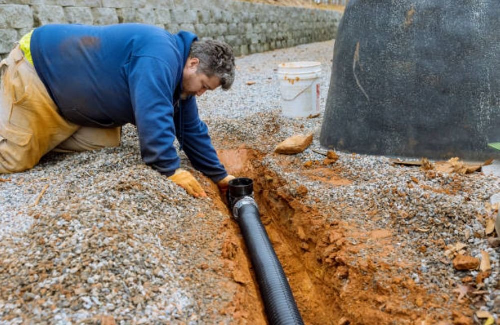 Drain Repair & Cleaning