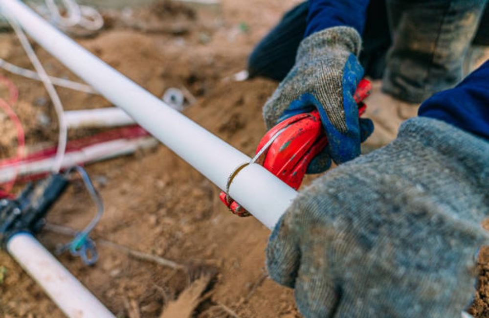 Sewer Line Repair & Replacement