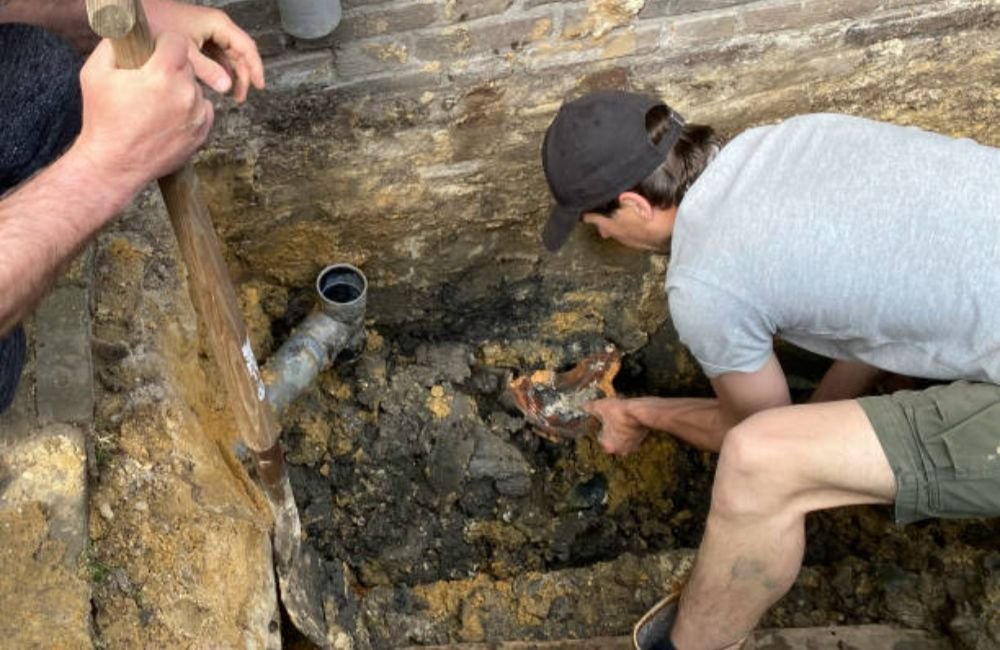 Plumbing Installation & Replacement