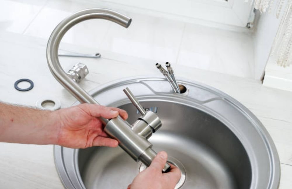 Plumbing Installation & Replacement