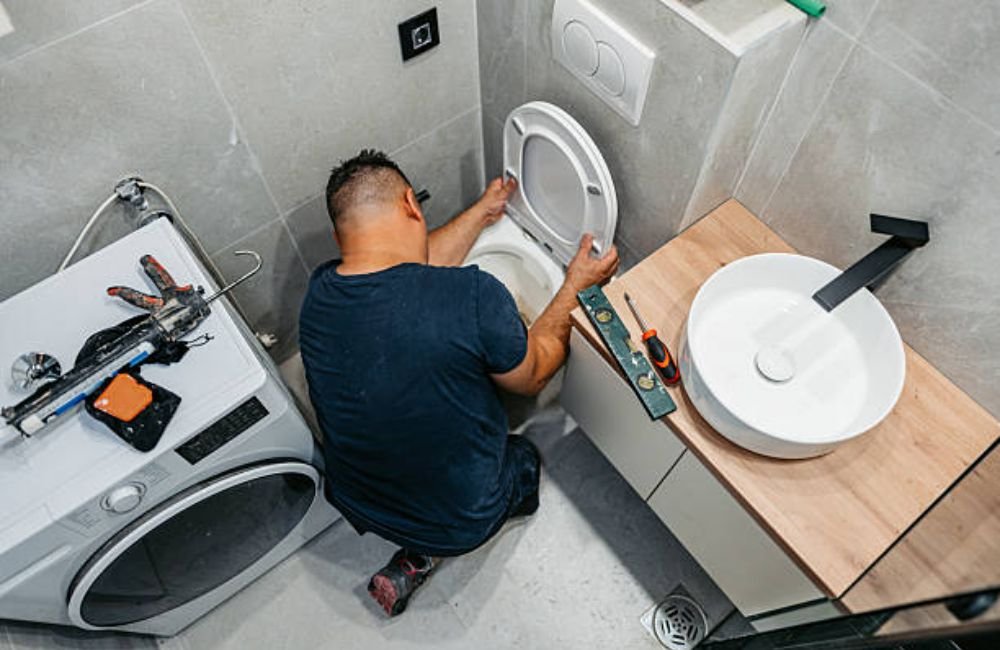 Toilet Repair & Replacement