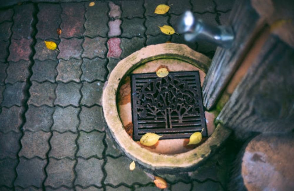 Clogged Patio Drain Cleaning in Santa Rosa, CA