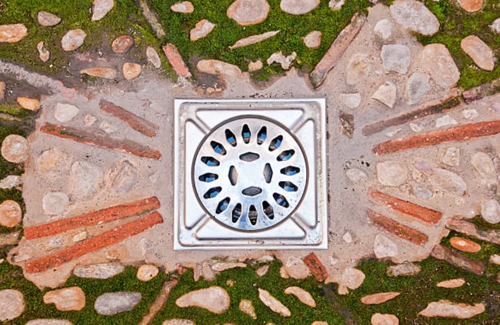 Clogged Patio Drain Cleaning in Santa Rosa, CA