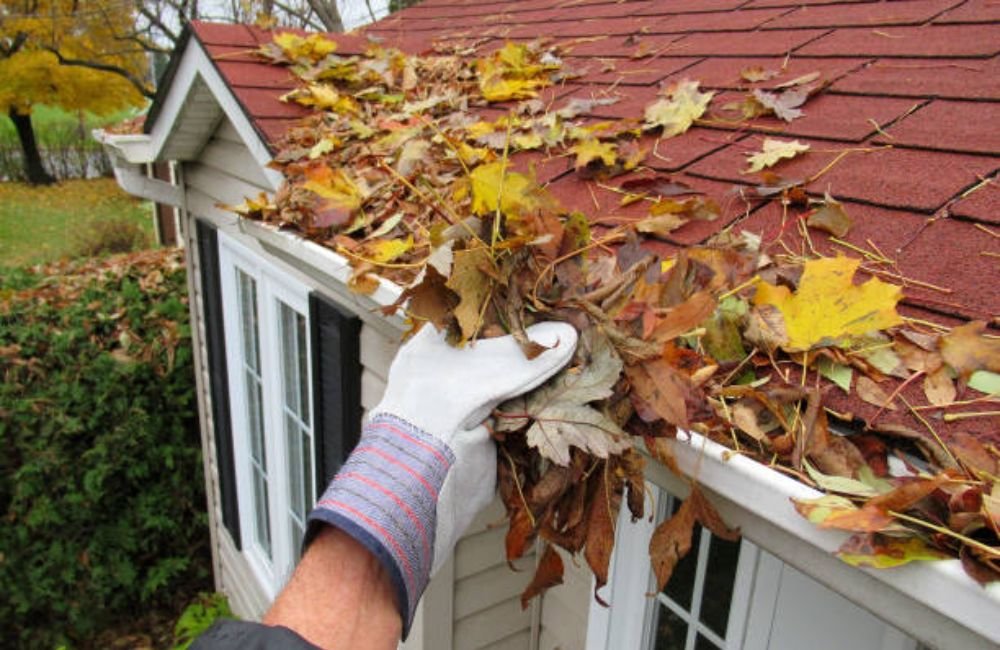 Clogged Roof Drain Cleaning in Santa Rosa, CA