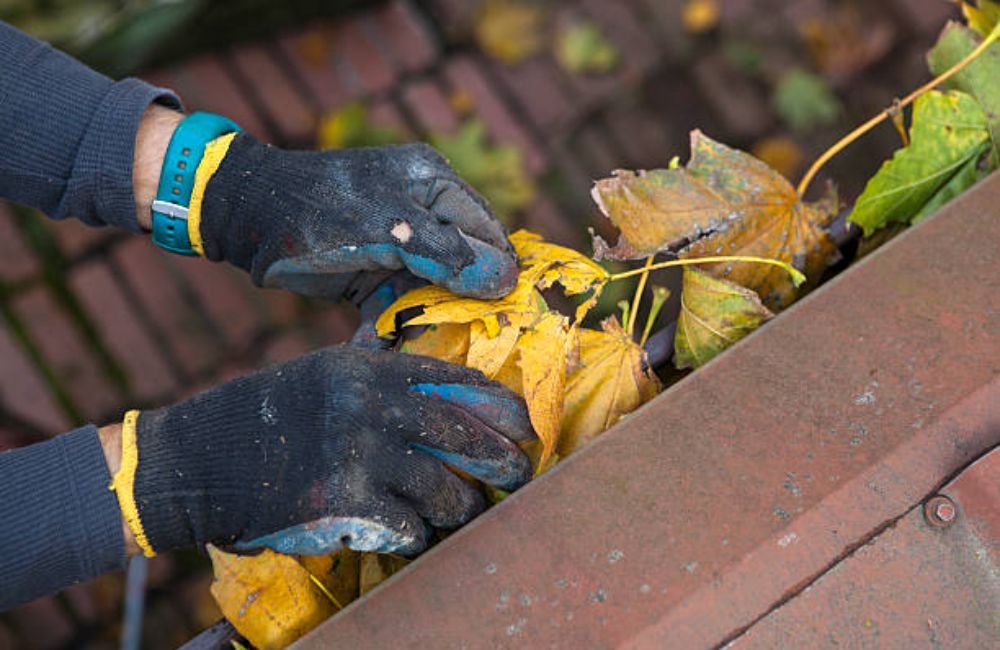 Clogged Roof Drain Cleaning in Santa Rosa, CA