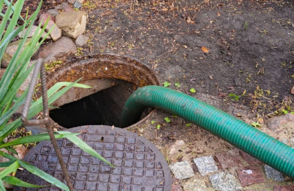 Clogged Septic Tank Service in Santa Rosa, CA