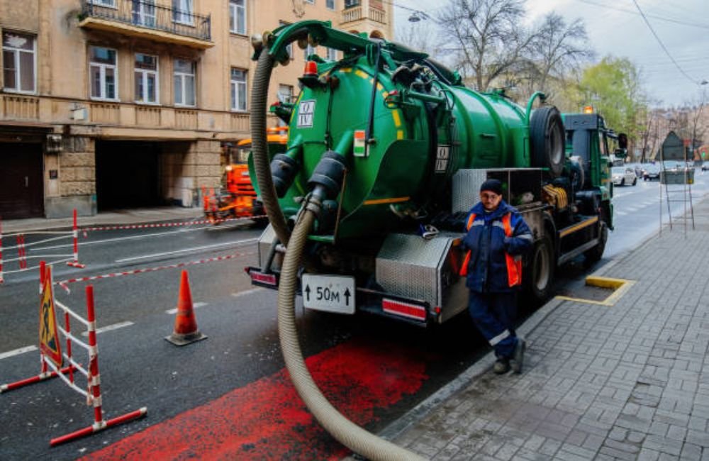 Clogged Septic Tank Service in Santa Rosa, CA