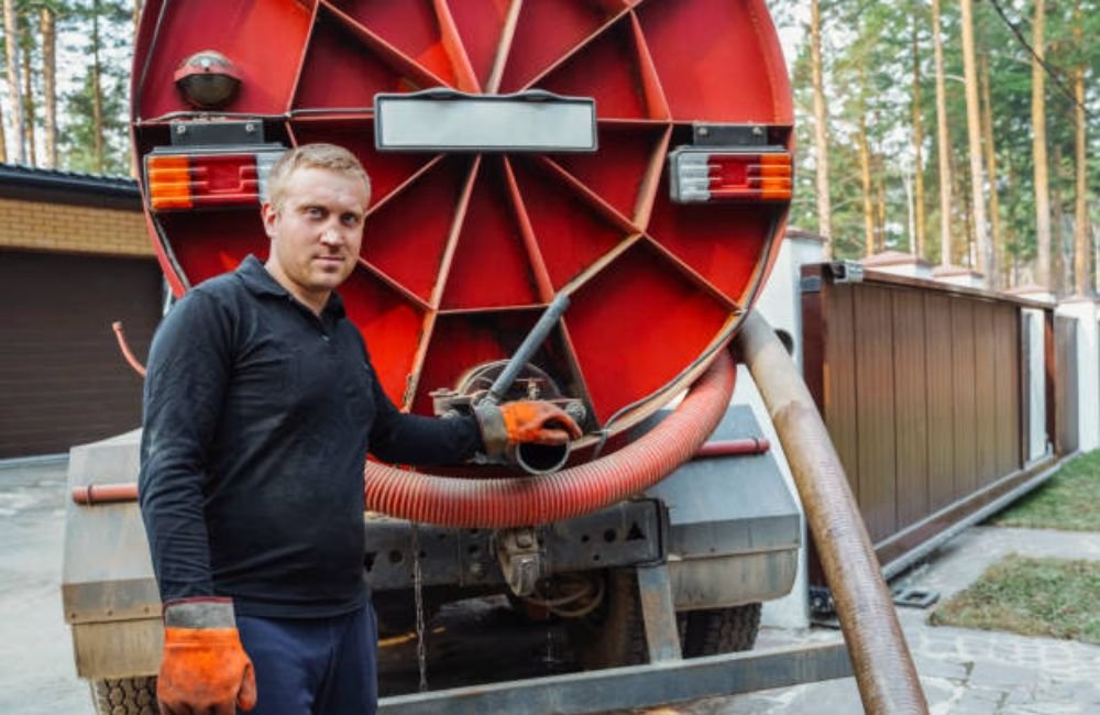 Clogged Septic Tank Service in Santa Rosa, CA