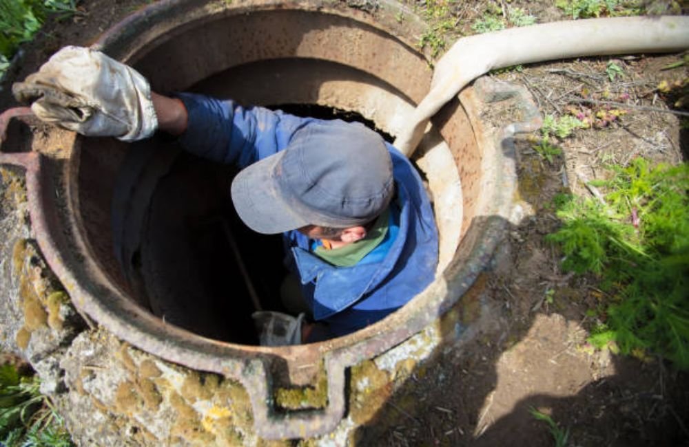 Clogged Septic Tank Service in Santa Rosa, CA