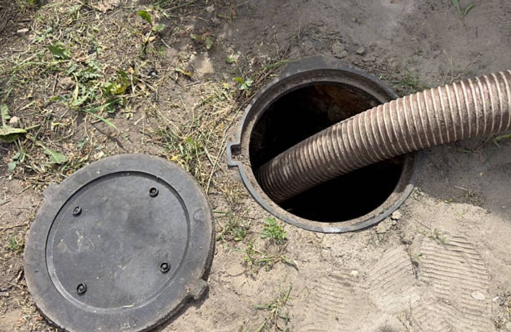Clogged Septic Tank Service in Santa Rosa, CA