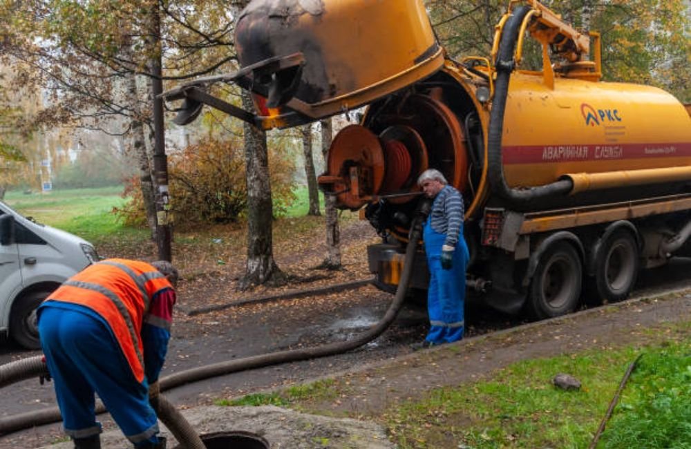 Clogged Septic Tank Service in Santa Rosa, CA