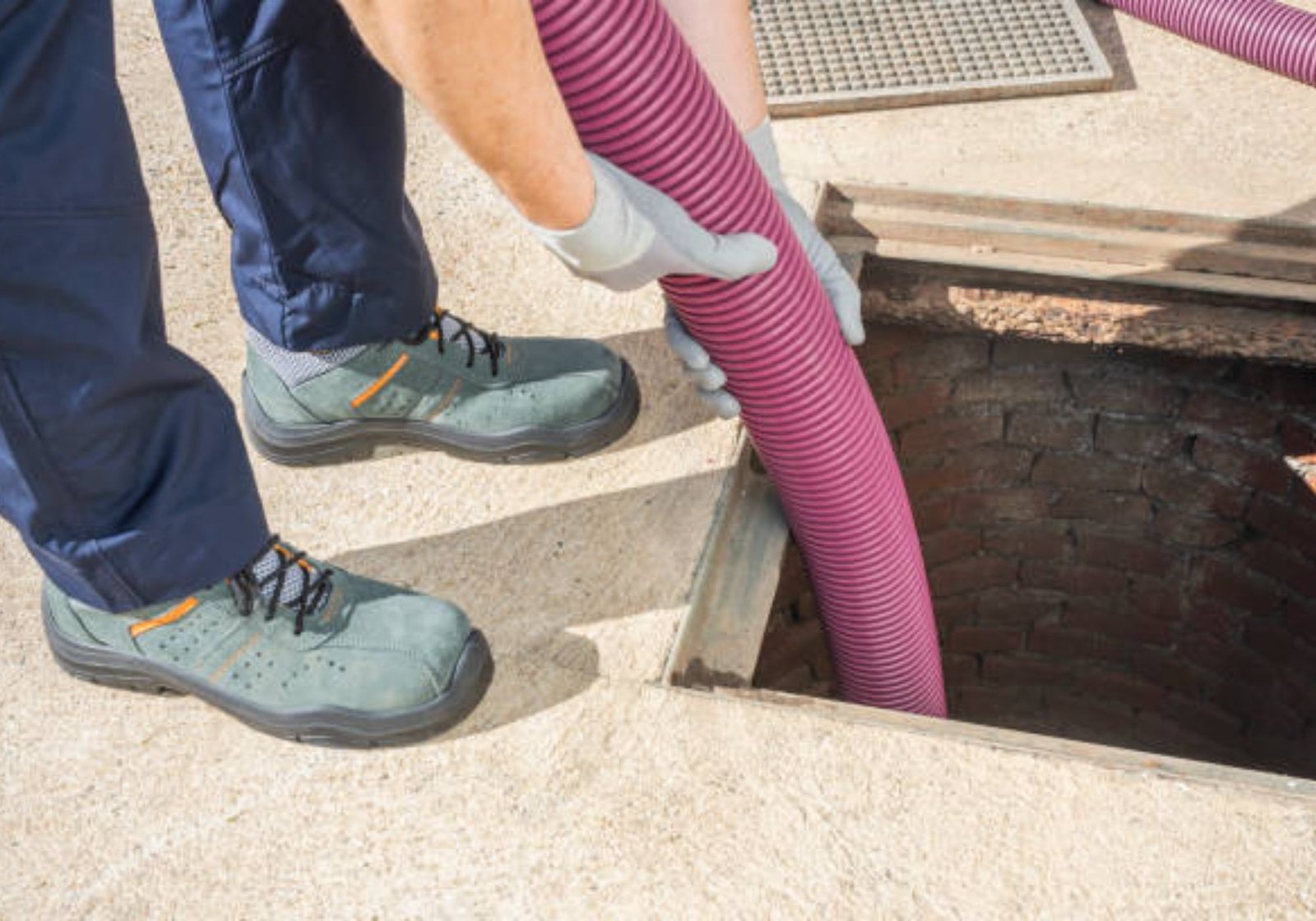 Clogged Septic Tank Service in Santa Rosa, CA