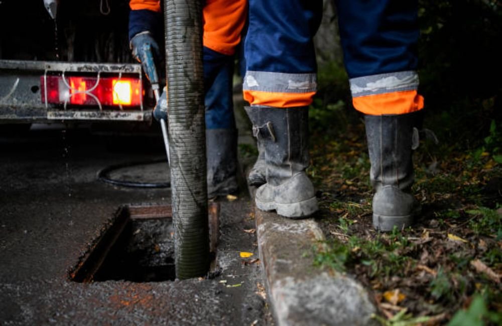 Clogged Storm Drains in Santa Rosa, CA
