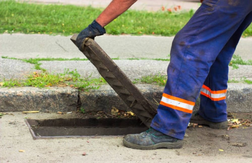 Clogged Storm Drains in Santa Rosa, CA