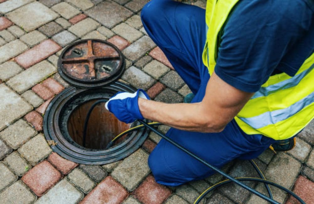 Clogged drain service in Santa Rosa, CA