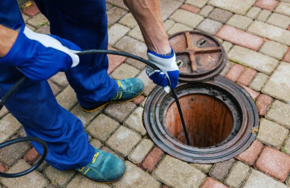 Clogged drain service in Santa Rosa, CA
