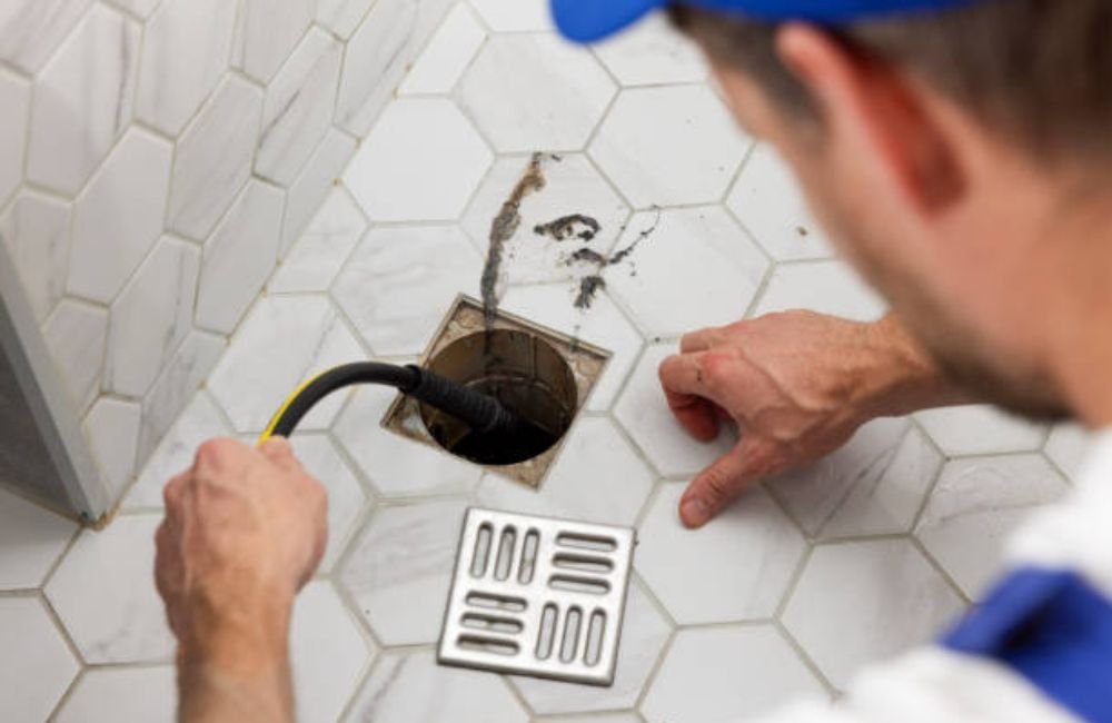 Clogged drain service in Santa Rosa, CA