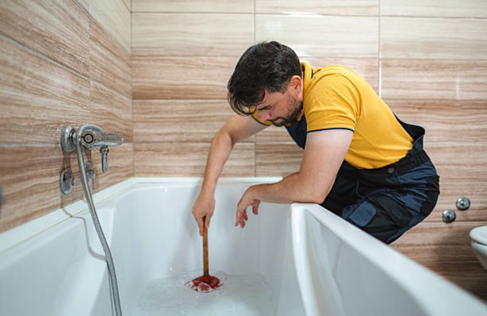 Clogged shower & tub drain service in Santa Rosa, CA