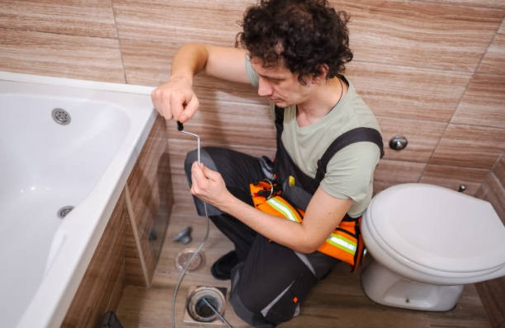 Clogged shower & tub drain service in Santa Rosa, CA