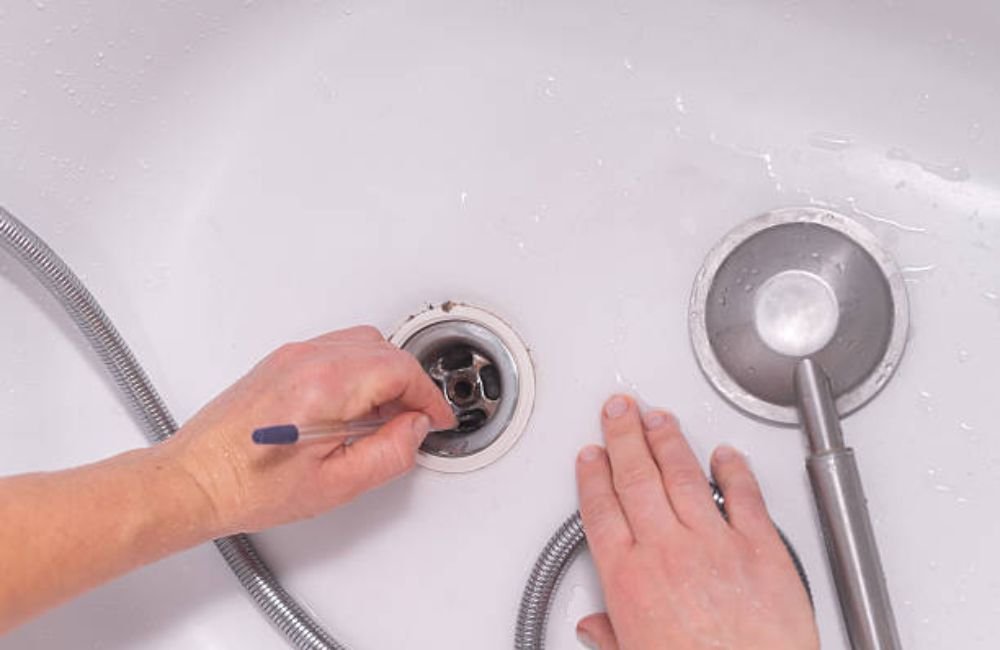 Clogged shower & tub drain service in Santa Rosa, CA