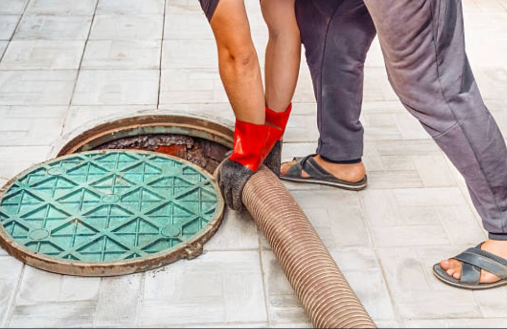 Floor Drain & Mop Sink Cleaning in Santa Rosa, CA