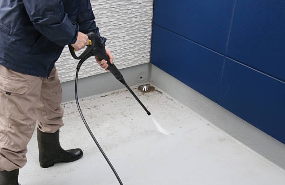 Floor Drain & Mop Sink Cleaning in Santa Rosa, CA