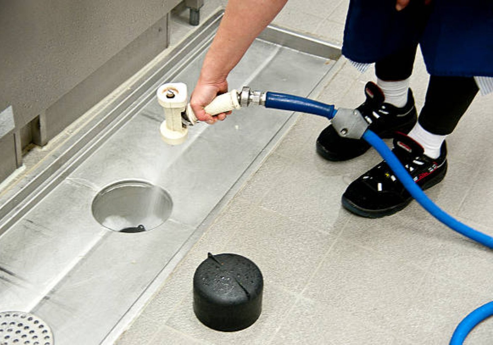 Floor Drain & Mop Sink Cleaning in Santa Rosa, CA