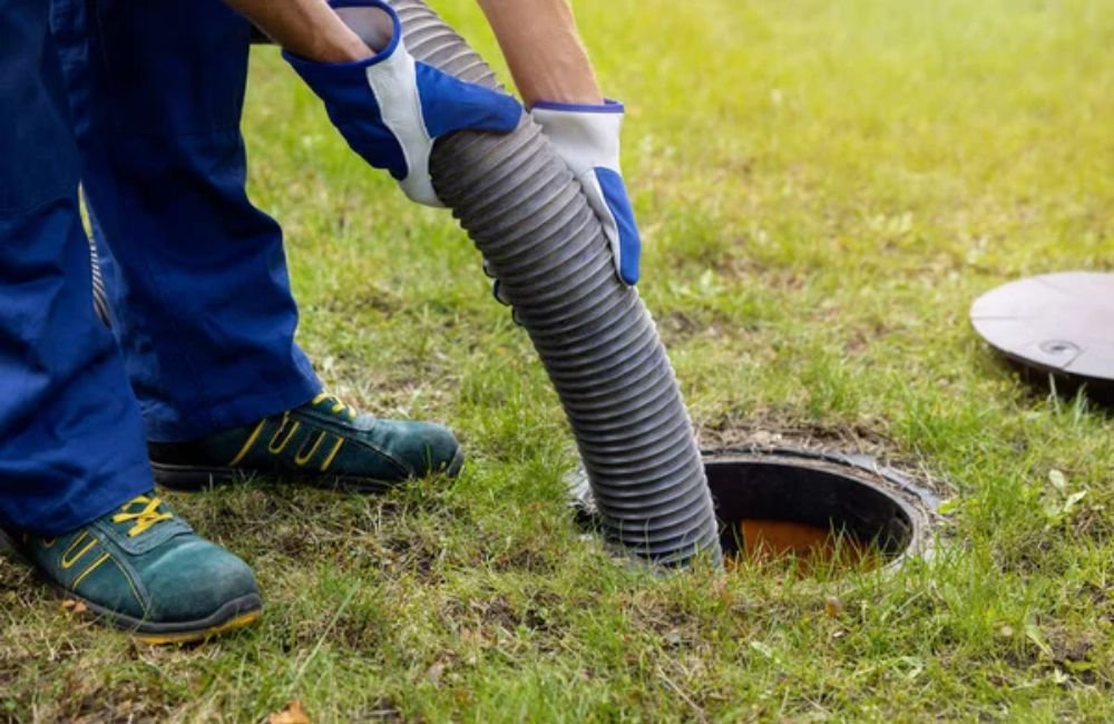 Hydro jetting in Santa Rosa, CA