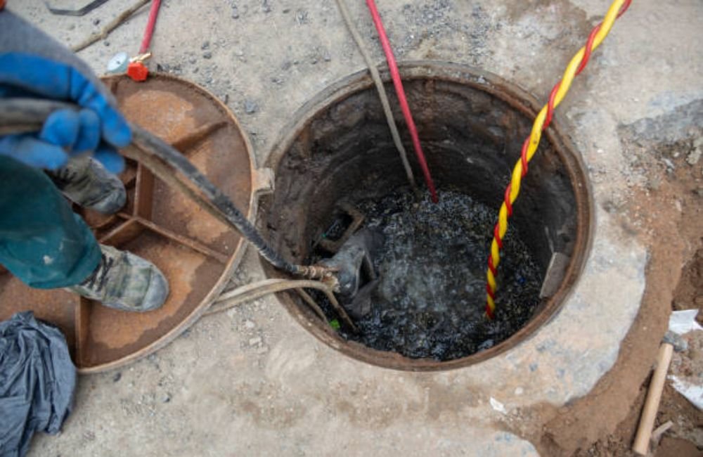 Hydro jetting in Santa Rosa, CA