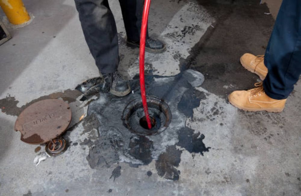 Hydro jetting in Santa Rosa, CA