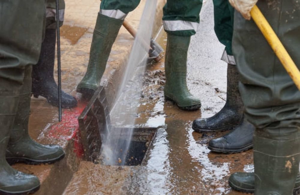 Hydro jetting in Santa Rosa, CA