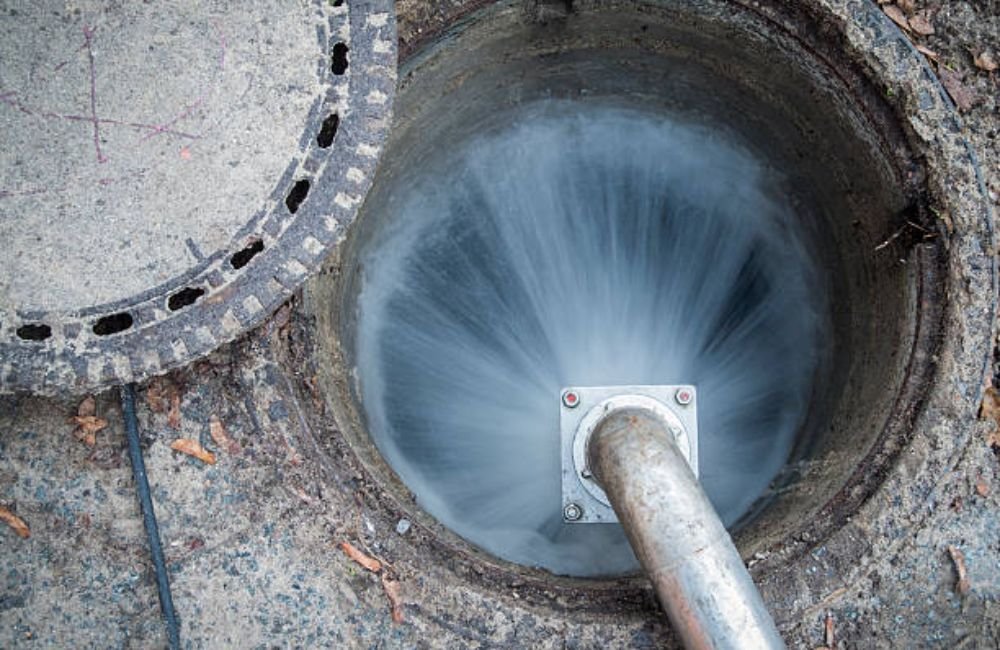 Hydro jetting in Santa Rosa, CA