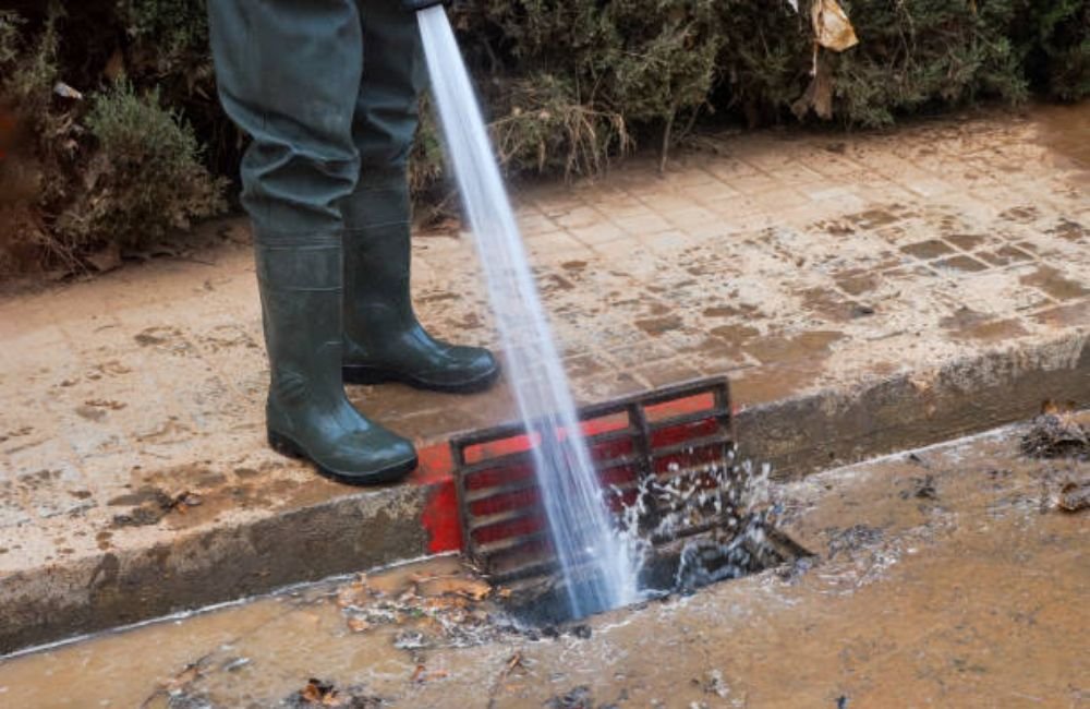 Hydro jetting in Santa Rosa, CA