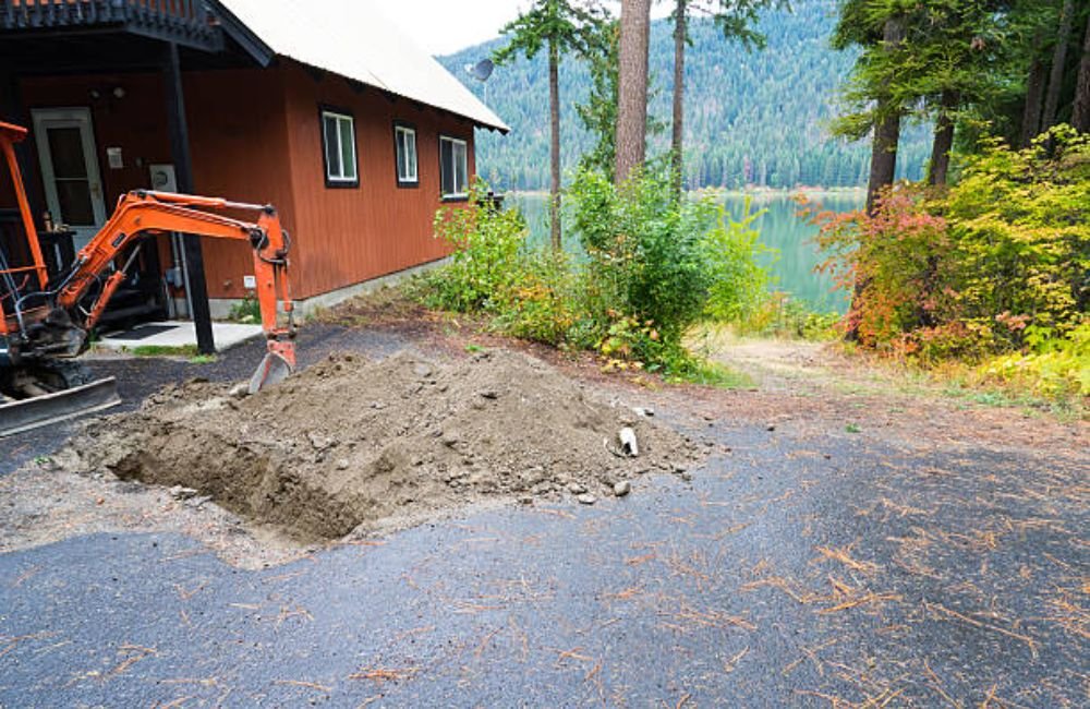 Locate Septic Tank in Santa Rosa, CA