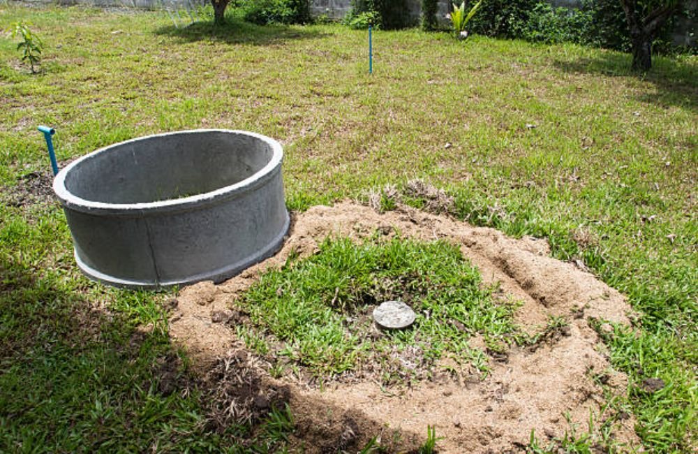 Locate Septic Tank in Santa Rosa, CA