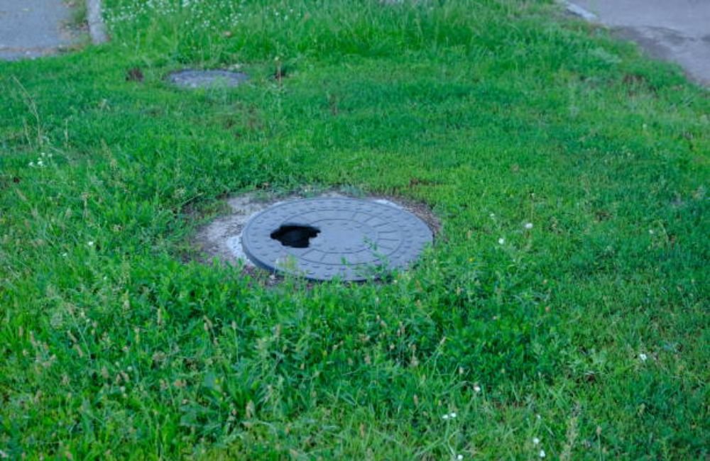 Locate Septic Tank in Santa Rosa, CA