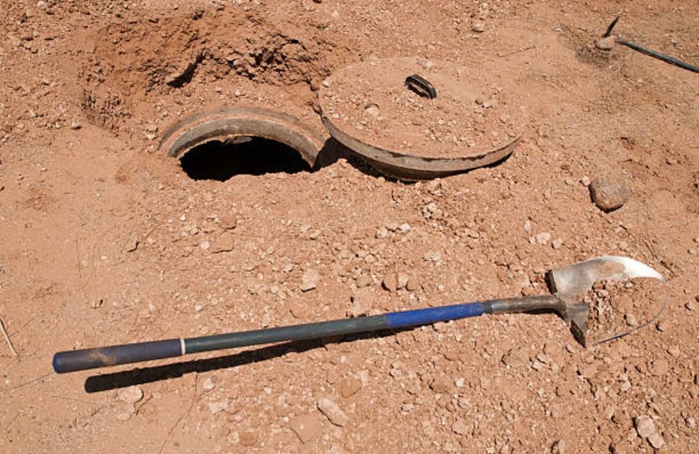 Locate Septic Tank in Santa Rosa, CA