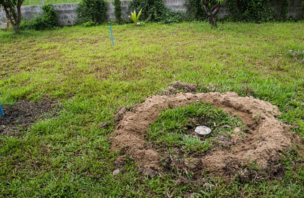 Locate Septic Tank in Santa Rosa, CA