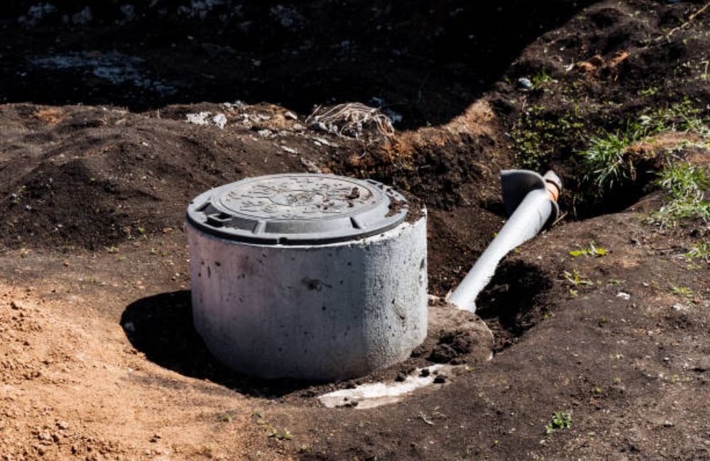 Locate Septic Tank in Santa Rosa, CA
