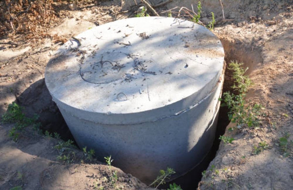 Locate Septic Tank in Santa Rosa, CA