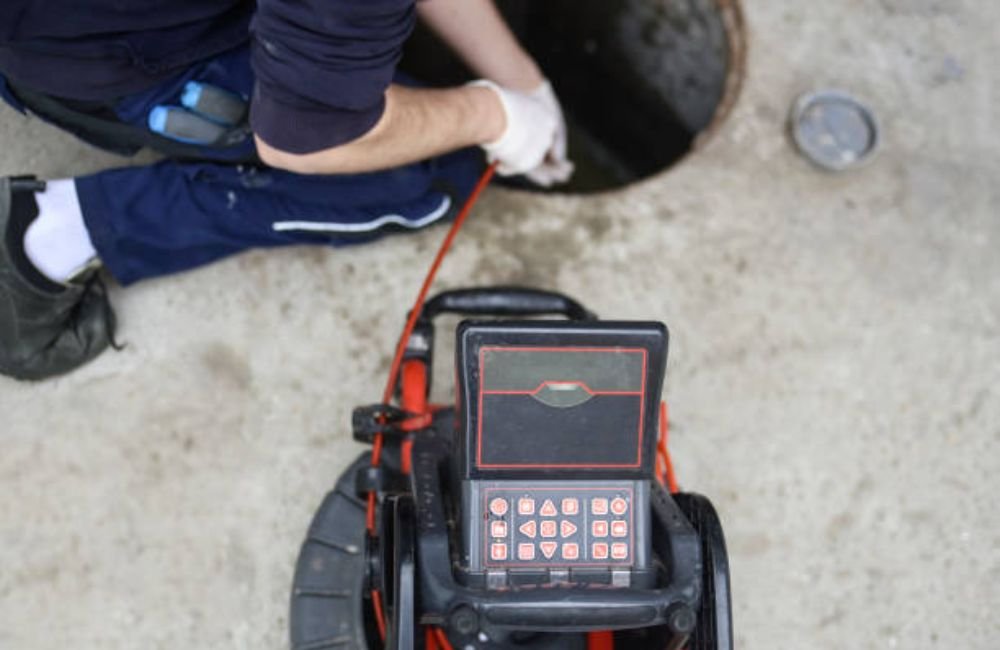 Sewer Video Inspection in Santa Rosa, CA