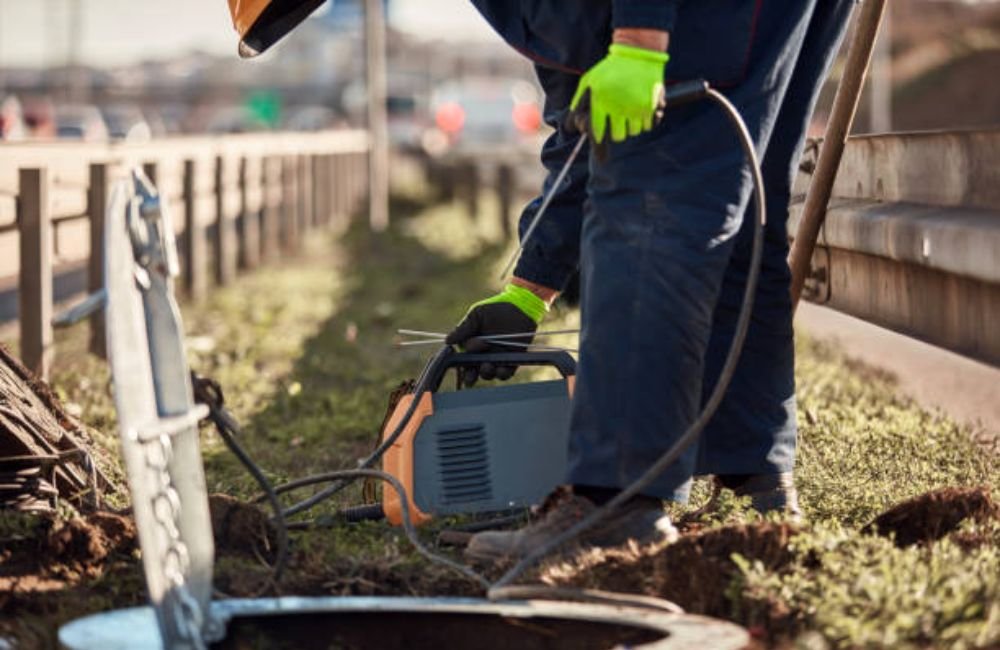 Sewer Video Inspection in Santa Rosa, CA