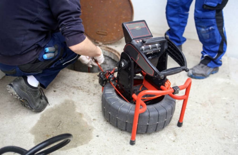 Sewer Video Inspection in Santa Rosa, CA
