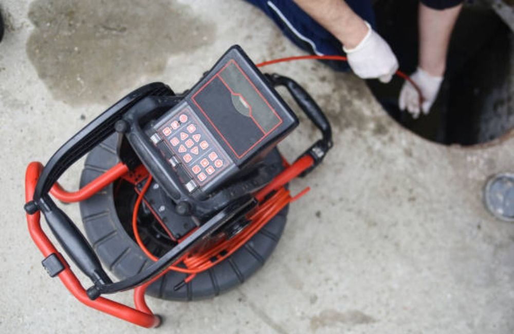 Sewer Video Inspection in Santa Rosa, CA